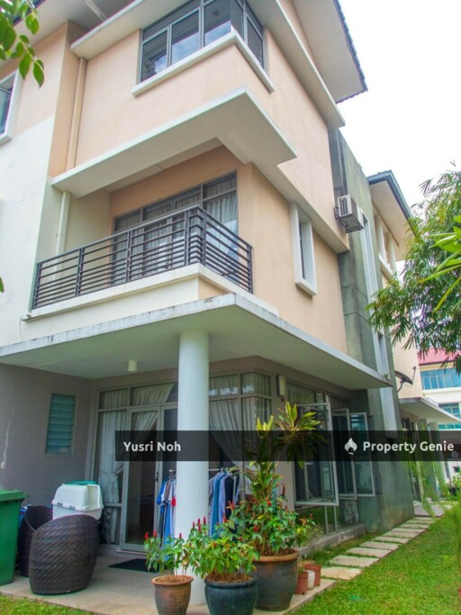 3 Storey Semi D Changkat Kiara Surya Dutamas Mont Kiara Hartamas