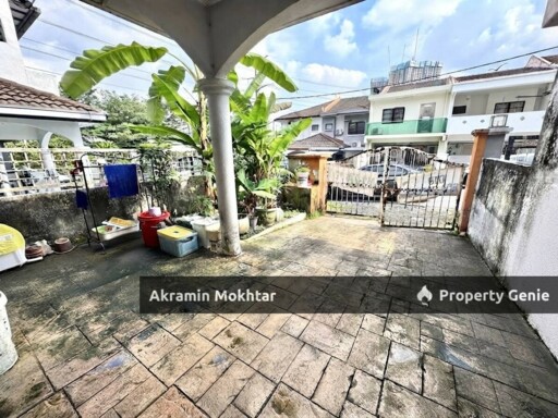 Gated & Guarded | 2 Storey Terrace Taman Cheras Hartamas