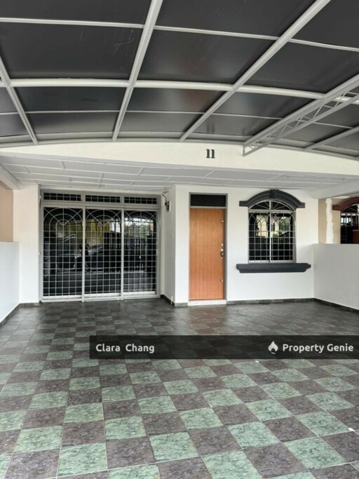 Taman Sri Kluang Double Storey Terrace House for Rent