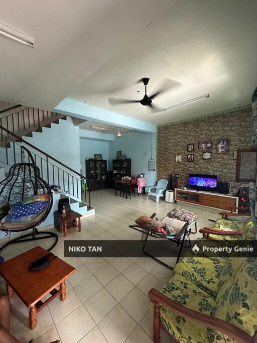 Sri Sentosa Double Storey Freehold Pekan Nanas