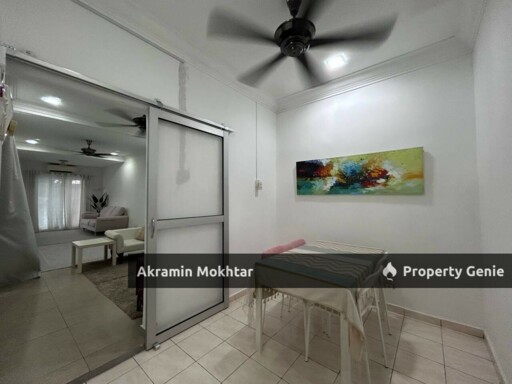 Fully Renovated | Single Storey Semi-D Taman Desa Surada, Seksyen 8 Bandar Baru Bangi