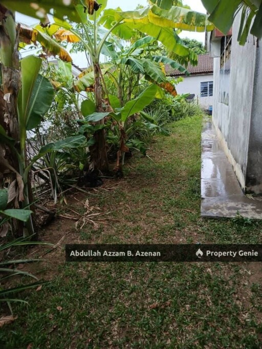 Taman Mahsuri Padang Serai