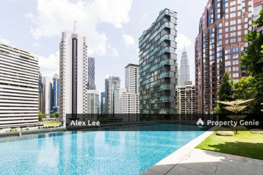 Banyan Tree Luxury Residence for Sale | 5-Star Hotel-Managed Living in Kuala Lumpur’s Elite District