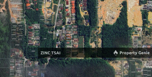 2 Storey Detached House @ Kampung Sungai Merab Hulu {Save RM 275,120}