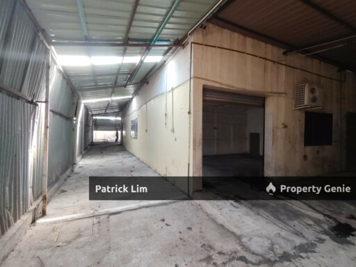 Spacious Factory 4000sqft For Rent @ Taman Merdeka