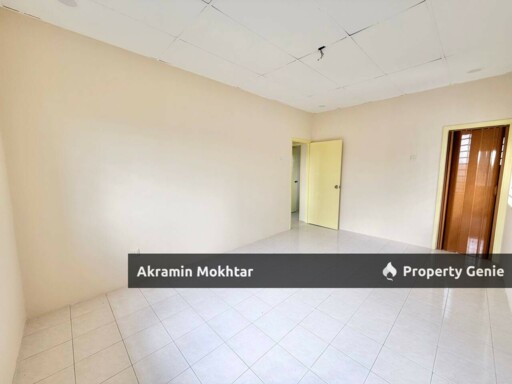 Apartment Bayu Suria, Taman Impian Ehsan, Balakong .