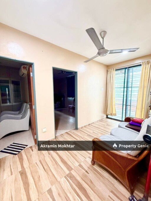 Freehold & Fully Renovated | 3 Storey Semi-D Taman Saujana Suria Kajang