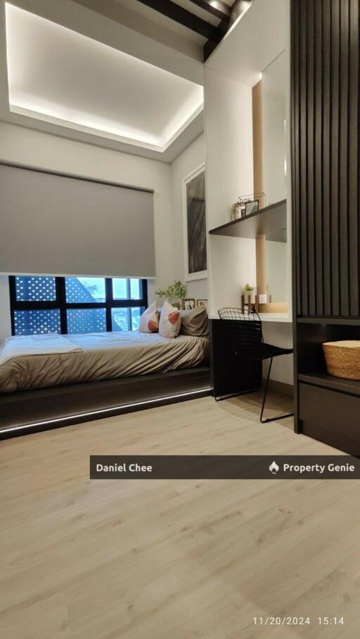 Ipoh Bercham Luxury 26 Storey High Rise Condominium For Sale