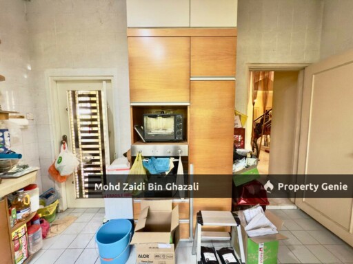 Double Storey Semi-D, Presint 16, Putrajaya ✅