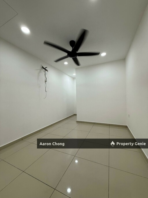 Ujong pasir single storey terrace