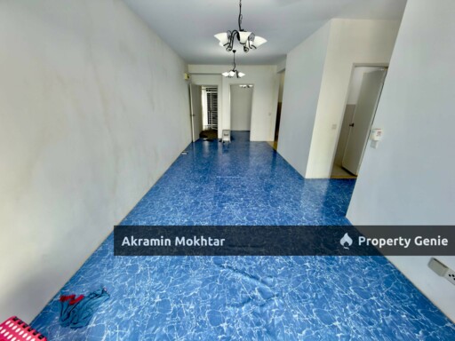 Freehold, Corner Unit & 1 Parking | Pangsapuri D'Kristal, Setia Ecohill, Semenyih Selangor