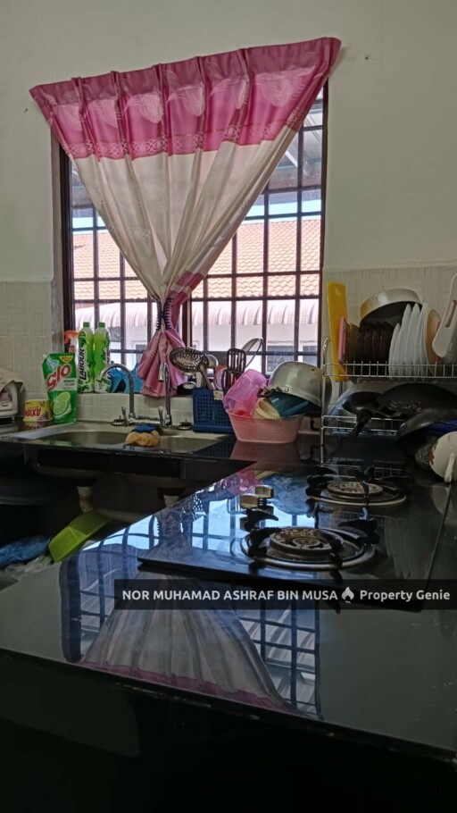 Teres Setingkat Bandar Seri Astana Fasa A