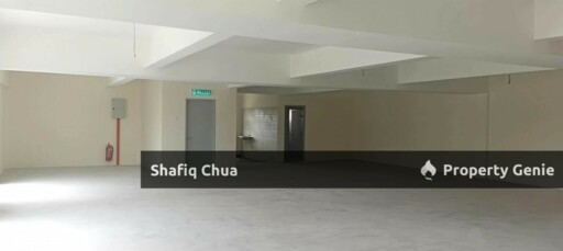 2.5 Storey Semi D Warehouse Factory Saujana Teknologi Park Rawang