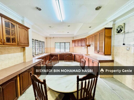 1.5 Storey Corner Lot Bungalow SS3 Kelana Jaya, Petaling Jaya
