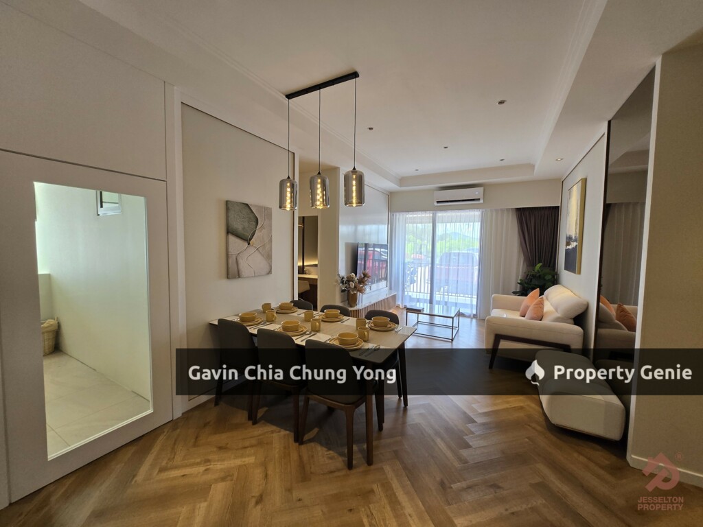 Aria @ Banyan Valley