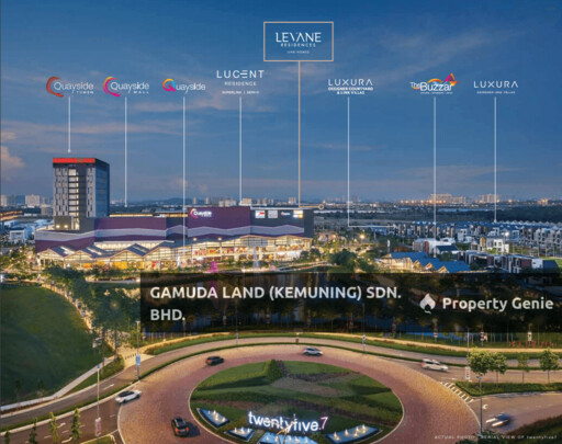 Levane Residences, Twentyfive7