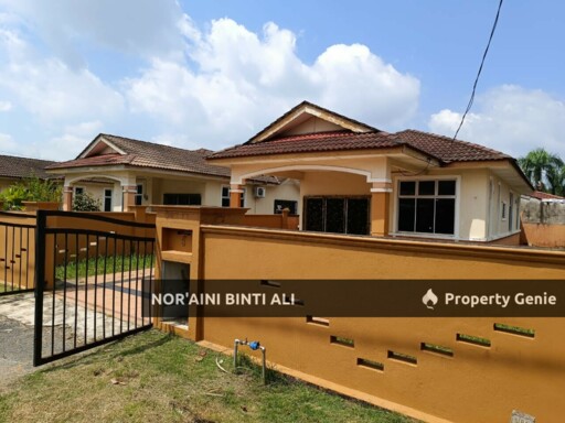 Semi-D Cluster Inderapura Kuantan