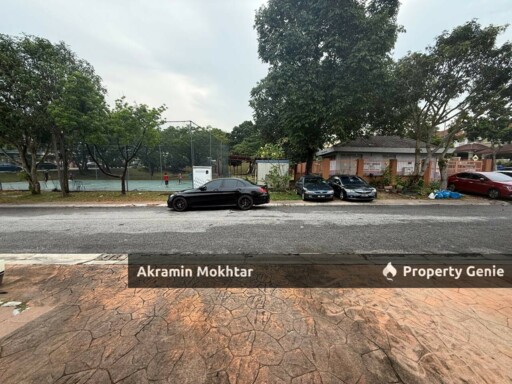 Facing Playground & 24Hours Security | 2 Storey Terrace Bukit Bandaraya U11 Shah Alam.