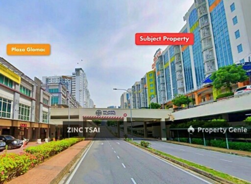 Kompleks Kelana Centre Point {Save RM 154,755} 5 mins walk to LRT Kelana Jaya_ 4 mins drive to Paradigm Mall