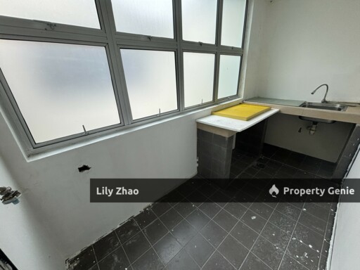The Peak Suites Condo for Rent, 983sqft 3Rooms, 2Bath @Signal Hill, Kota Kinabalu City, Sabah