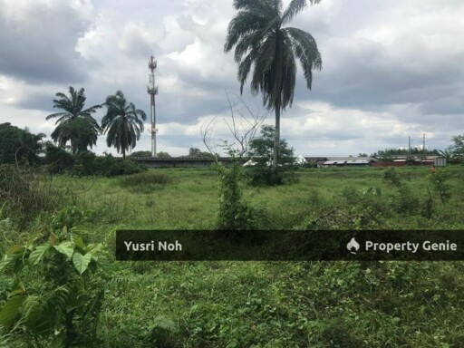 TANAH PERTANIAN DI MUKIM LABU