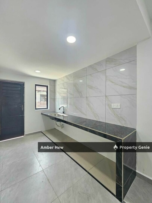 Taman Daya Johor Jalan Nibong 3bed2bath