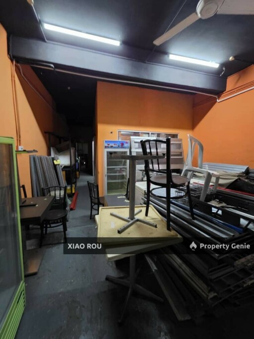 Batu Berendam Double Storey Shoplot For Sales