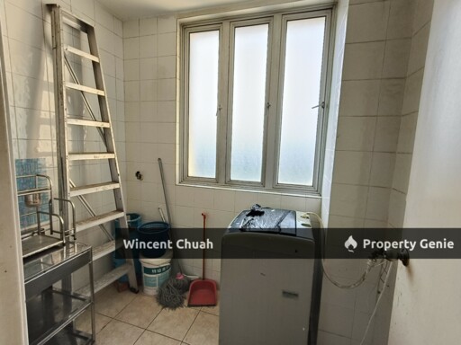PV 6 Condo Taman Melati Setapak For Rent | 4BR 1328sqft Renovated