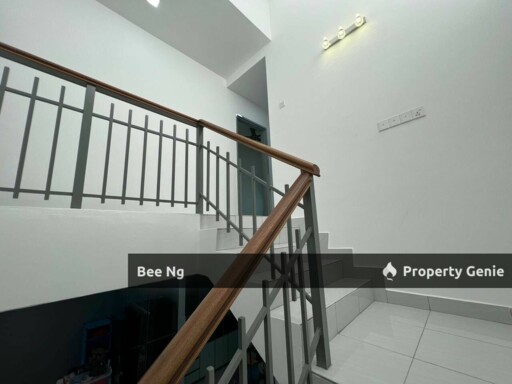 Imperial Jade Residenz @ Bandar Seri Alam Masai, 2 Storey Terrence House, Renovate