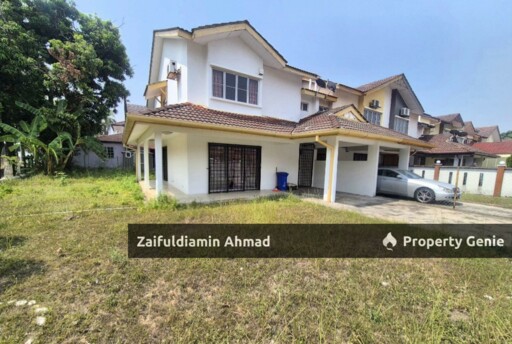 Bukit Rimau Terraced Home Shah Alam, Freehold 3756 Sqft
