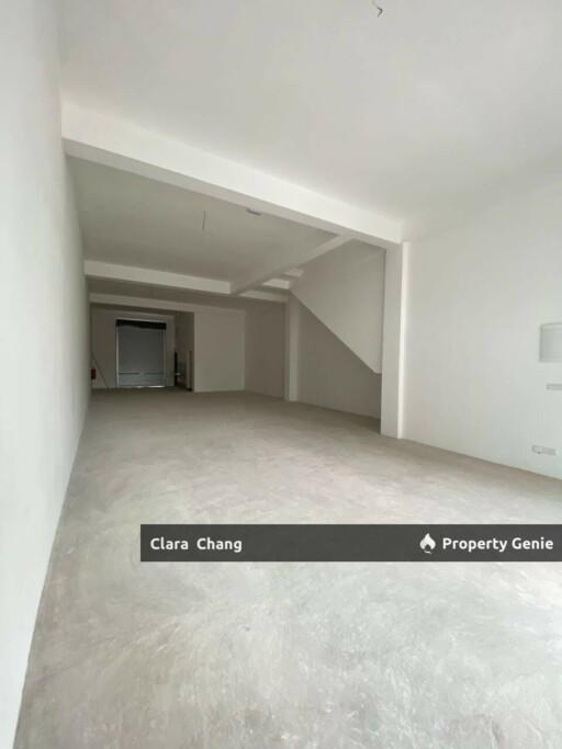 Permas Avenue Brand New 3 Storey Shoplot for Rent