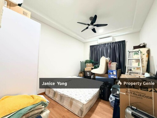 The Platino Serviced Apartment @ Tampoi