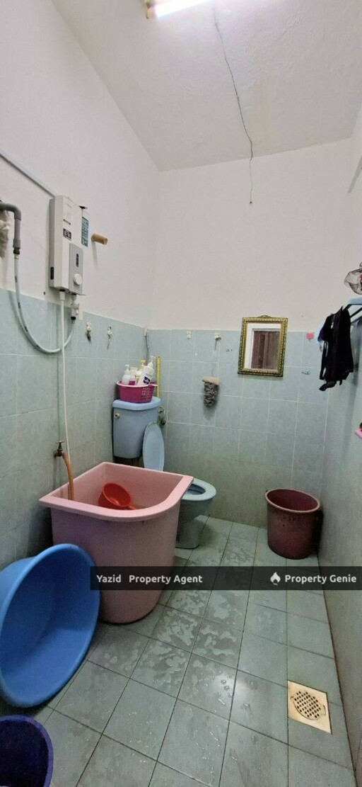 Double Storey, Taman Samudera Tumur, Batu Caves, Corner Lot