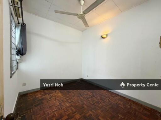 DOUBLE STOREY TERRACE HOUSE (GATED & GUARDED) TAMAN BUKIT SETIAWANGSA KUALA LUMPUR