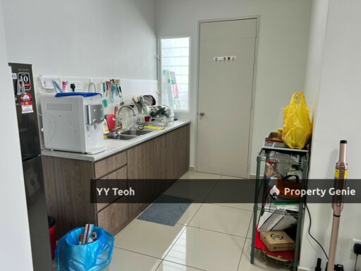 Parkland Residence By The River 3R Unit｜LVL 23 - BLOCK B