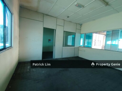 Spacious Factory 4000sqft For Rent @ Taman Merdeka