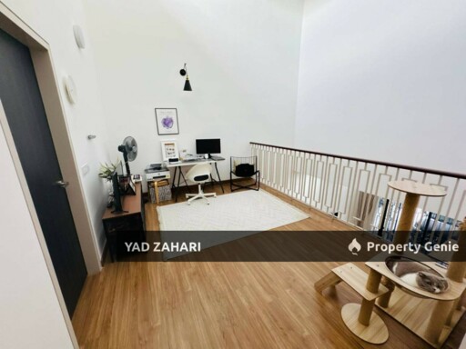 Elmina Green 5, Shah Alam | 2-Storey Terrace 4 Bedrooms | RM870K - Renovated & Partly Furnished