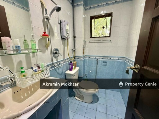 Freehold & Renovated | Double Storey Bungalow, Putra Hill Residency, Bandar Seri Putra, Kajang