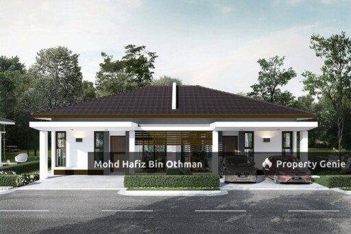 Tmn Hijauan Liana, Hutan Kampung, Alor Setar