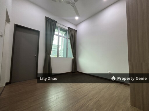 2-Storey Terrace Landed House for Rent, 4 Bedrooms 4 Bathrooms, Brand New Rumah Baru, Taman Bukit Sepanggar, Kota Kinabalu