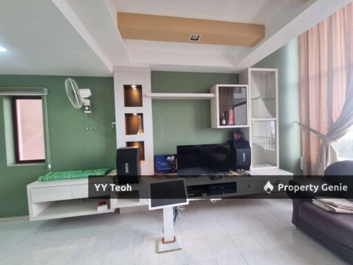 Golden Coast Condominium Klebang Duplex 2R Unit