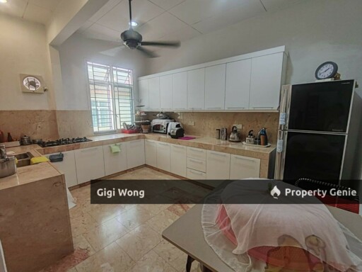 For Sales Single Storey Terrace House Taman Tasik Utama