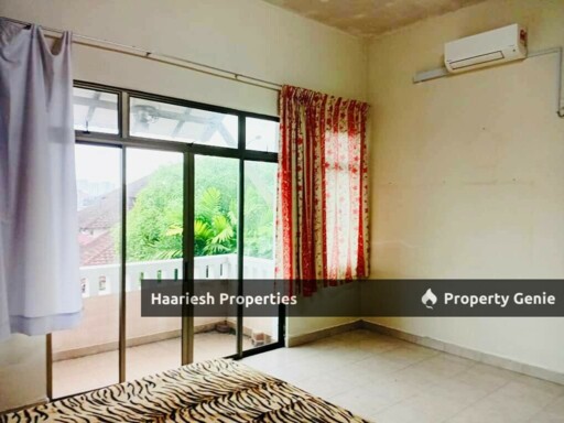 Rumah Kluster 2 Tingkat The Peak Bandar Putra Kulai Johor