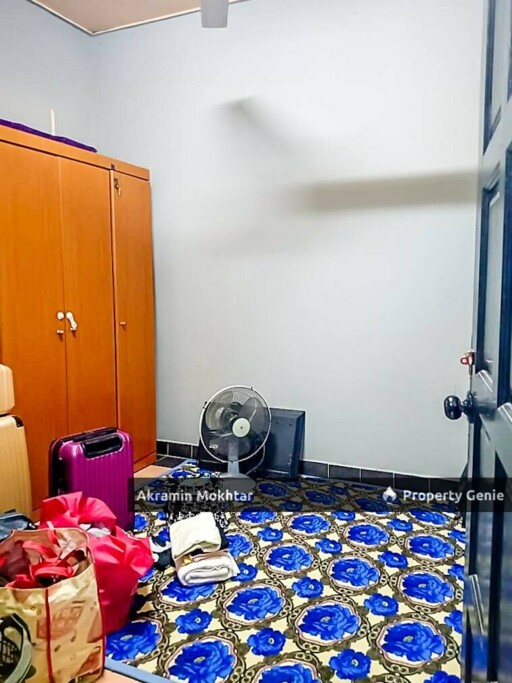 Freehold & Extended | Single Storey Terrace Taman Pinggiran Pedas, Pedas