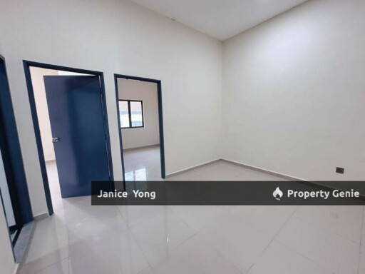 Bandar Baru Permas Jaya Masai Terrace House For Sale