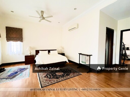 Kiara View, Sri Hartamas | 2 Storey Semid With 5+1 Bedrooms
