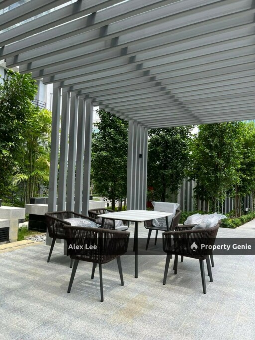 Agile Bukit Bintang TRX Apartment for Rent | 5-Min Walk to MRT, Fully Furnished