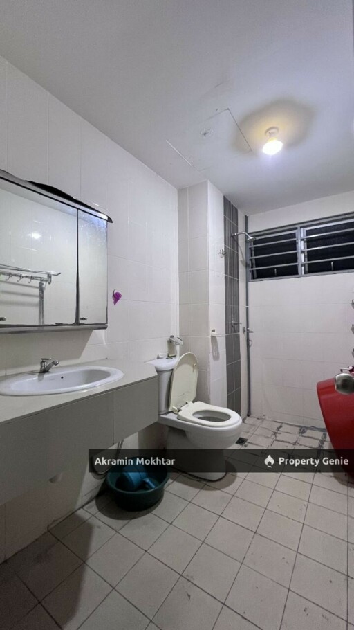 Renovated & 1 Parking | Symphony Heights Condominium, Jalan Medan Selayang, Batu Caves Selangor