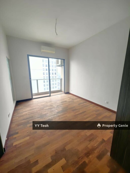 Silverscape Residence Studio Unit