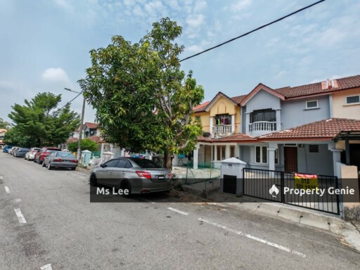 2 Storey house-Bandar Armada Putra @ Pulau Indah,Port Klang-Ready Now
